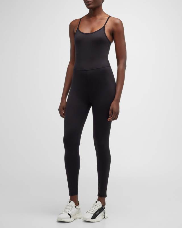 Jet Black TLC Bodysuit